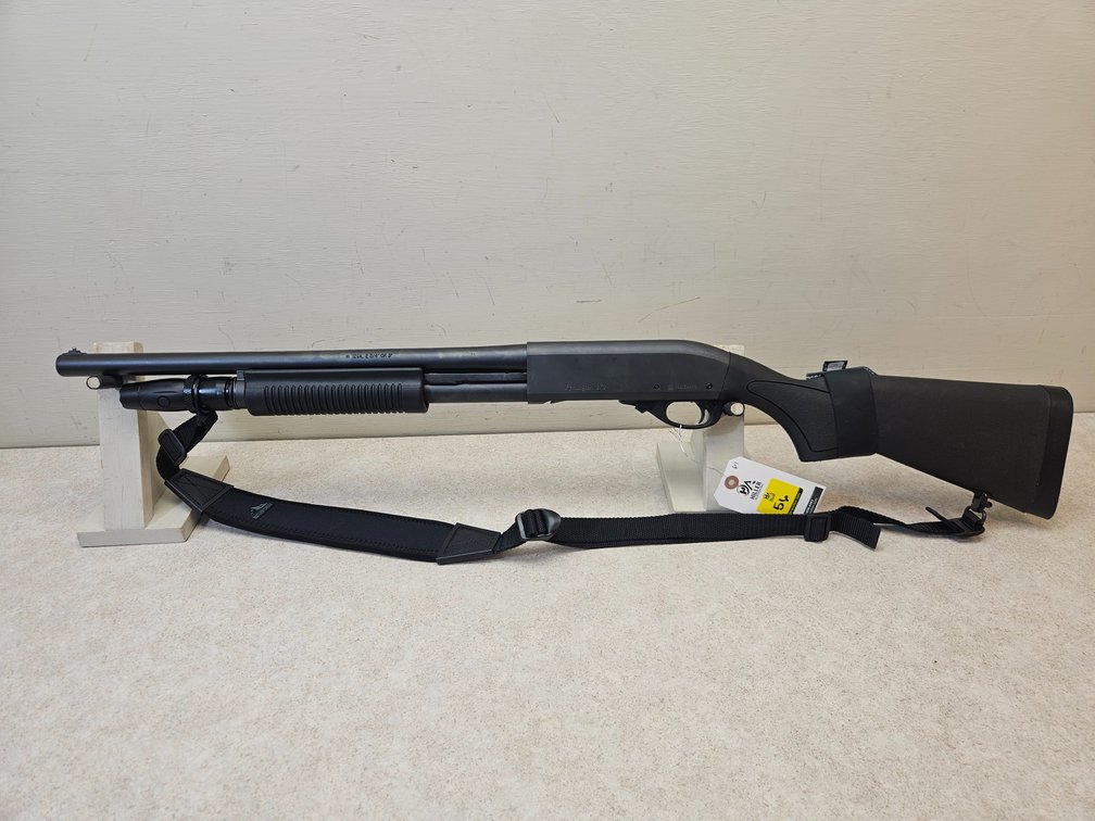 Remington 870 SN# RAS054440 12 Ga 3"