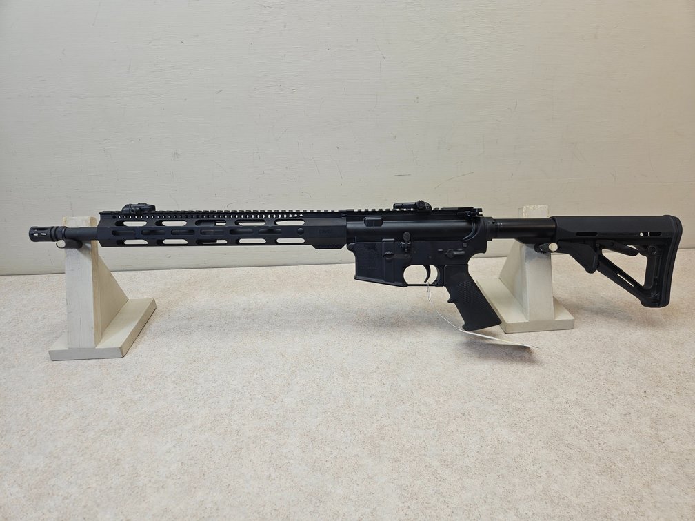 Anderson Manufacturing AM-15 SN#24025650 5.56 Nato Permit Required!
