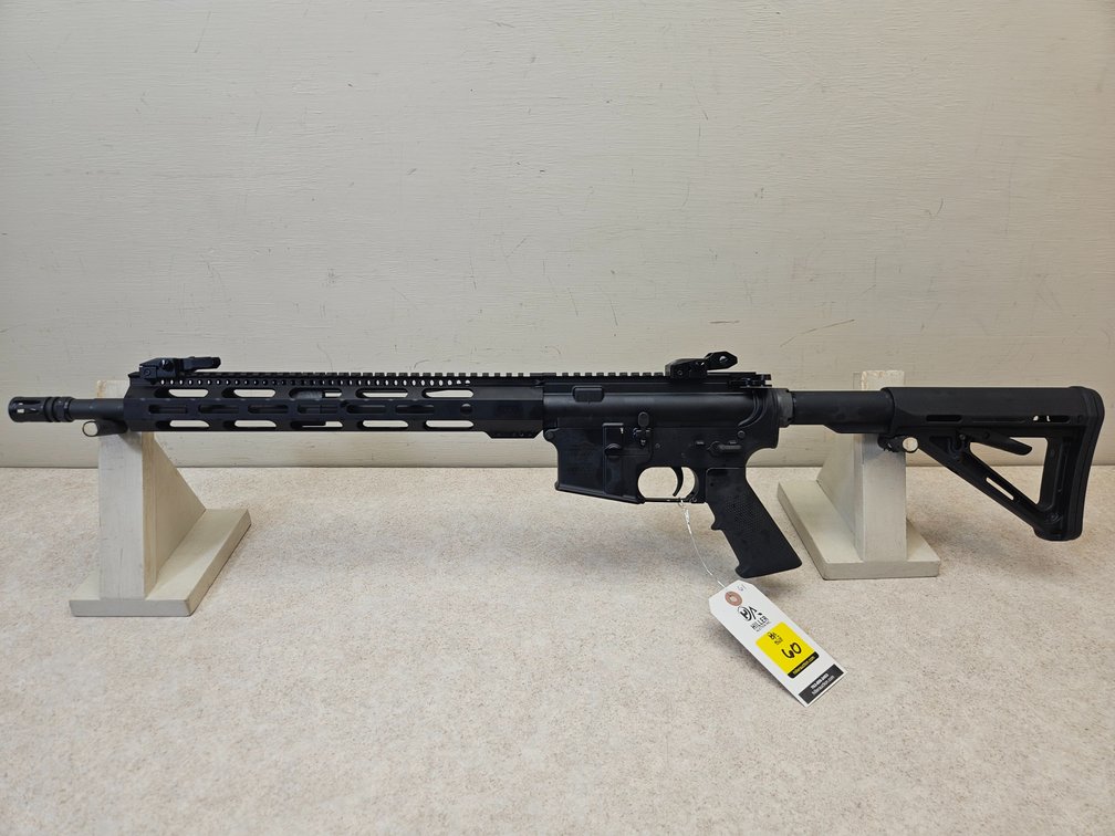 Anderson Manufacturing AM-15 SN# 24025648 5.56 Nato Permit Required!
