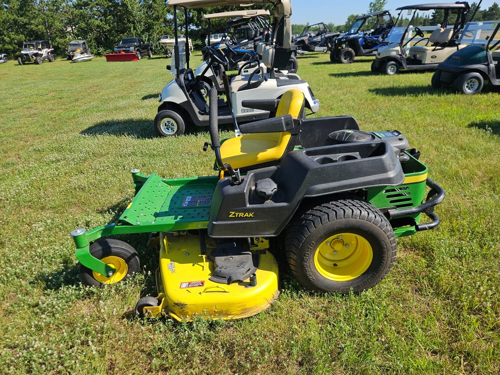 John Deere Z525E SN-1GXZ525FVGG011888