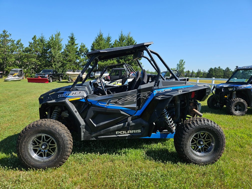 2022 Polaris RZR XP 1000 Vin# 3NSNAV994NN476802