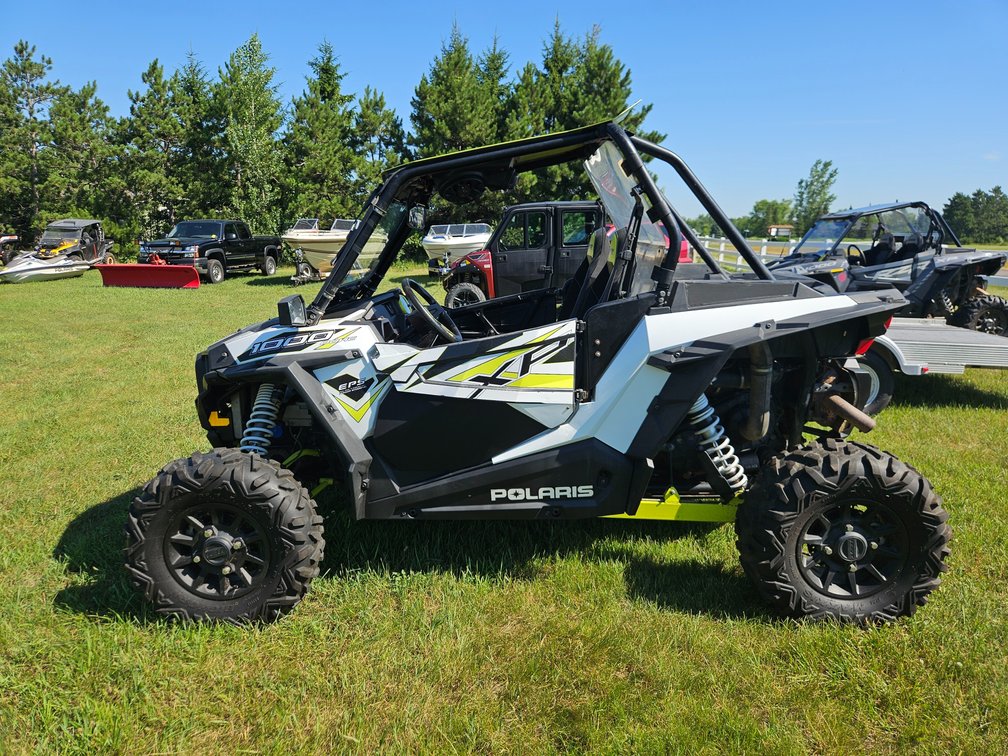 2018 Polaris RZR XP 1000 Vin # 3NSVDE999JF400309