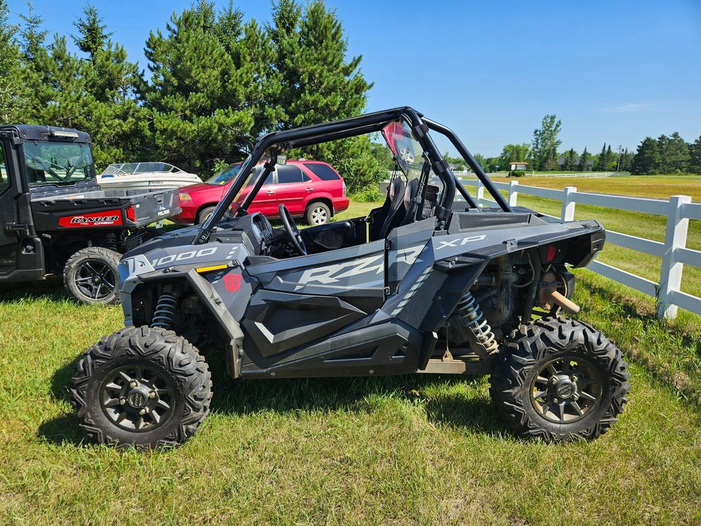 2021 Polaris RZR XP 1000 Premium R/C Vin # 3NSNAK994MF578933