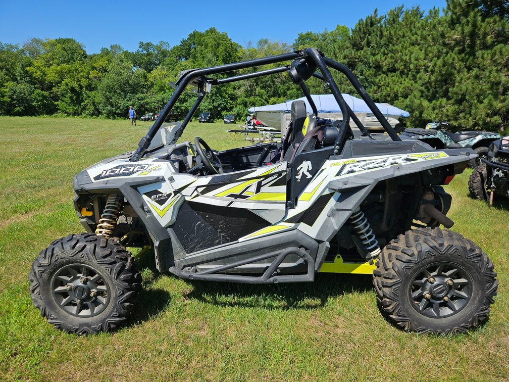 2018 Polaris RZR XP 1000 Vin # 3NSVDE992JG435400
