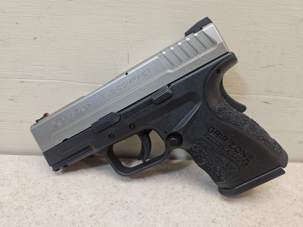 Springfield Armory XD-45ACP Sub-Compact Mod.2 SN-GM408501 .45 ACP Permit Required!!