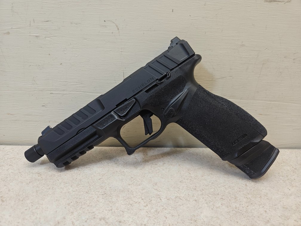 Springfield Armory Echelon SN-BE314671 9mm Permit Required!!