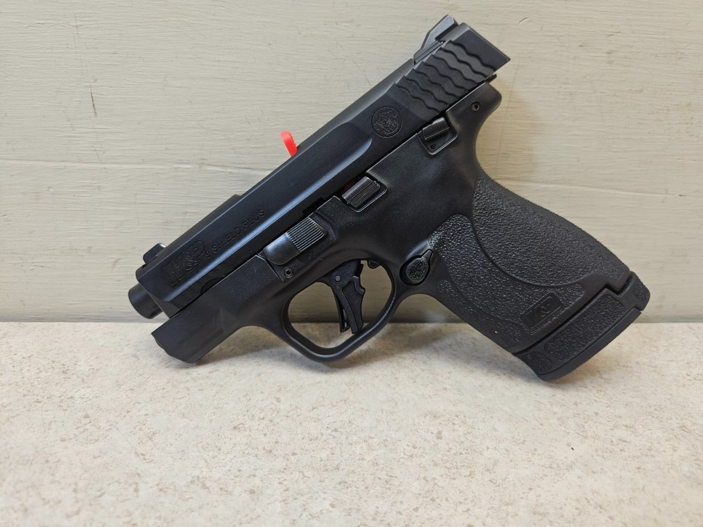 Smith & Wesson M&P9 Shield Plus SN-JHA7403 Permit Required!!