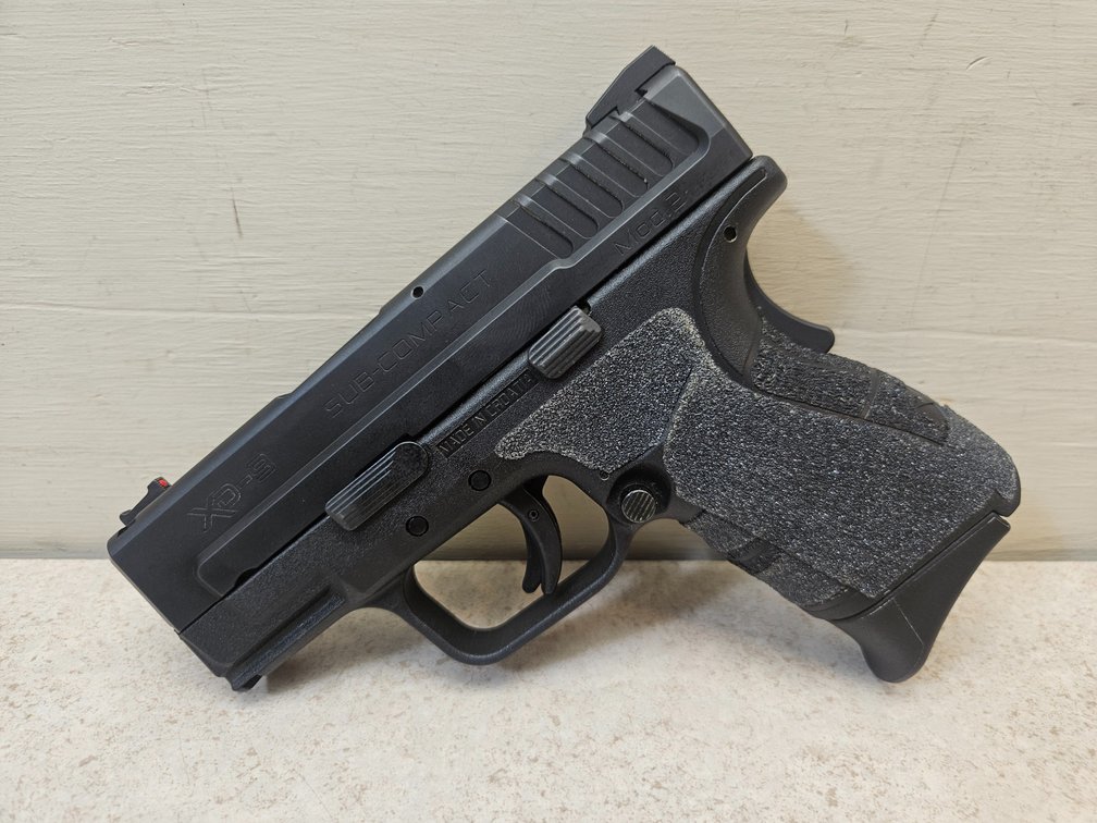 Springfield Armory XD9 Mod.2 Sub-Compact SN-GM940193 Permit Required!!