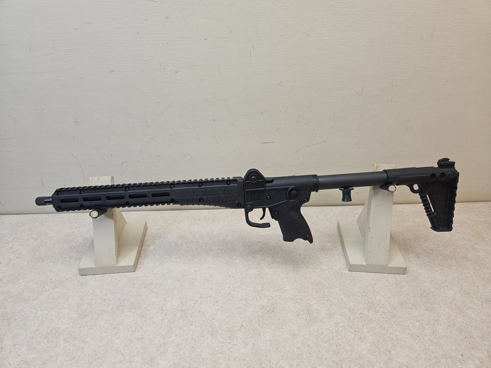 Keltec Sub2000 SN-24E9B68 9mm Permit Required!!