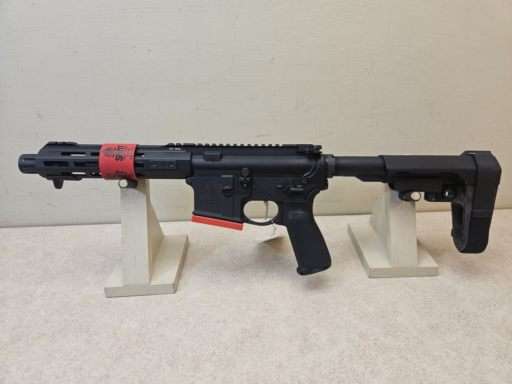 Springfield Armory Saint Victor SN-ST404306 5.56 Nato Permit Required!!