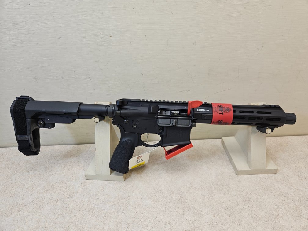 Springfield Armory Saint Victor SN-ST404312 5.56 Nato Permit Required!!