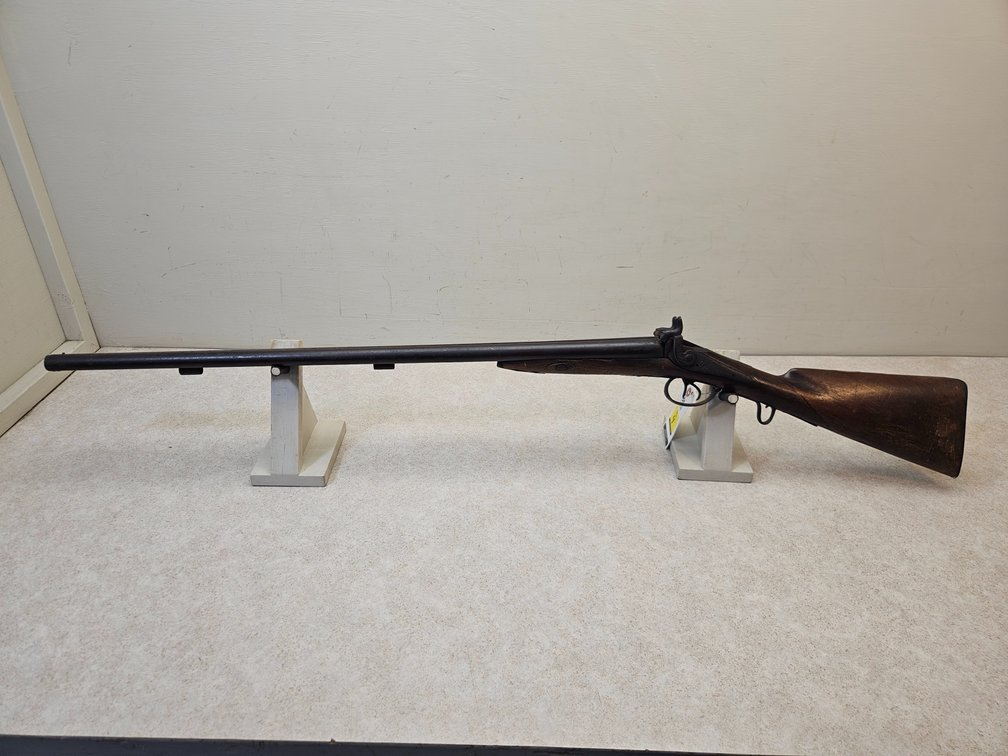 Double Barrel