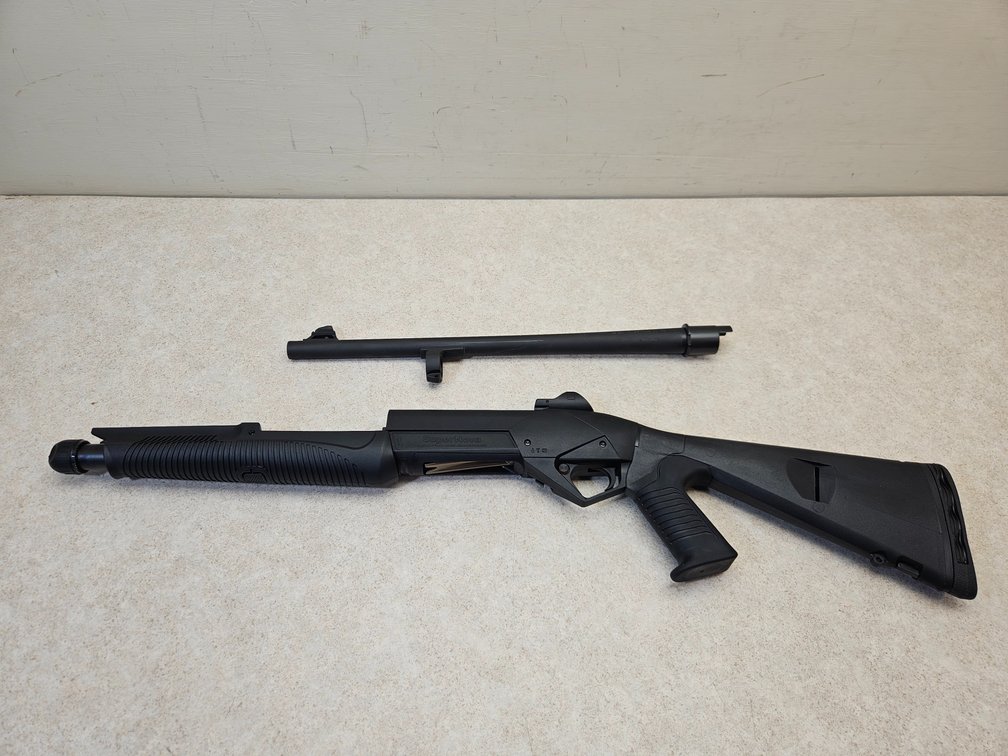 Benelli Super Nova SN# Z1026943N 12 Ga