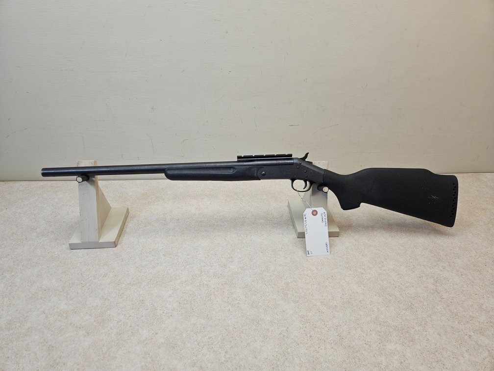 New England Firearms Sportster SN# NS361983 17HMR