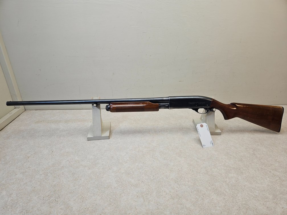 Remington Wingmaster 870 SN# 647629V 12 Ga 2 3/4"