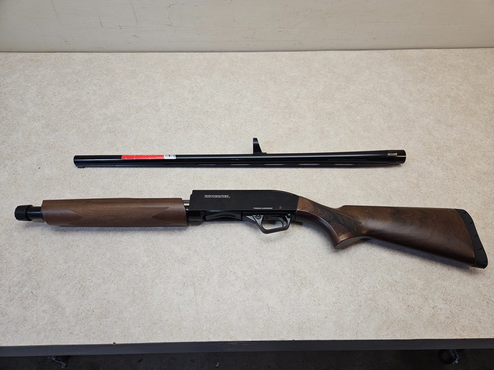Winchester SXP Deluxe SN# TR6023045354SP 12 Ga