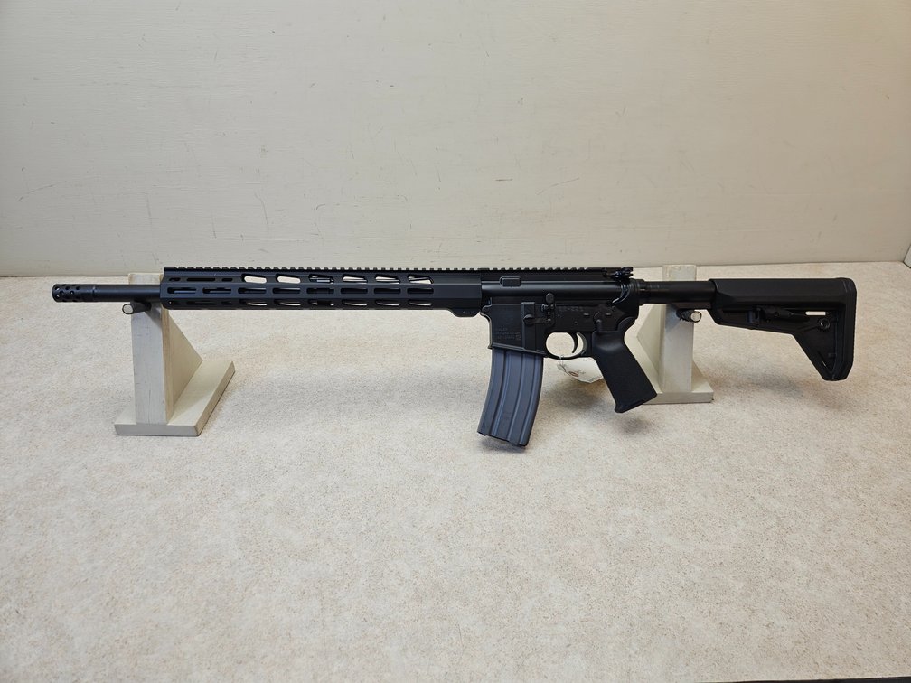 Ruger AR SN# 185130630 .450 Bushmaster Permit Required!
