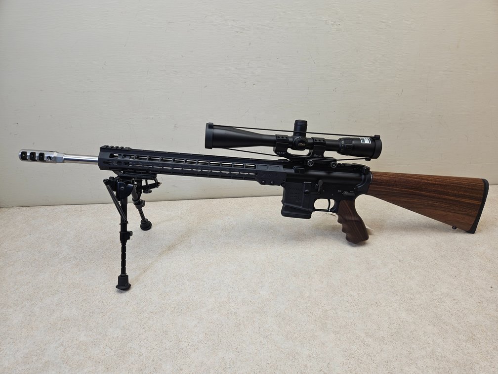 Armalite Spr SN# M1018065 .223 Wylde Permit Required!