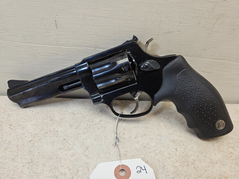 Taurus SN# BV65009 .22 Mag Permit Required!