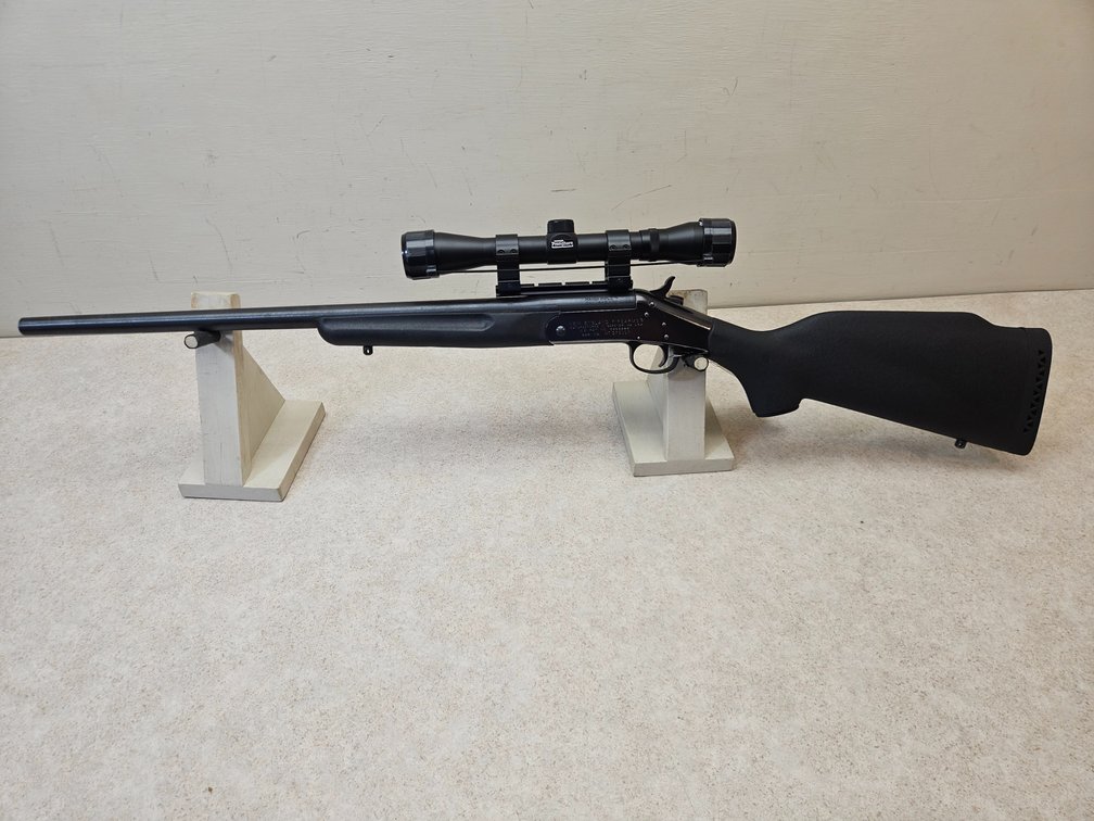 New England Firearms SN# NT375007 .243 Win