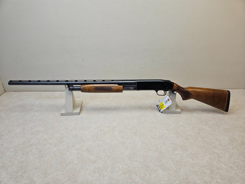 Mossberg Gamester SN# K029578 12 Ga