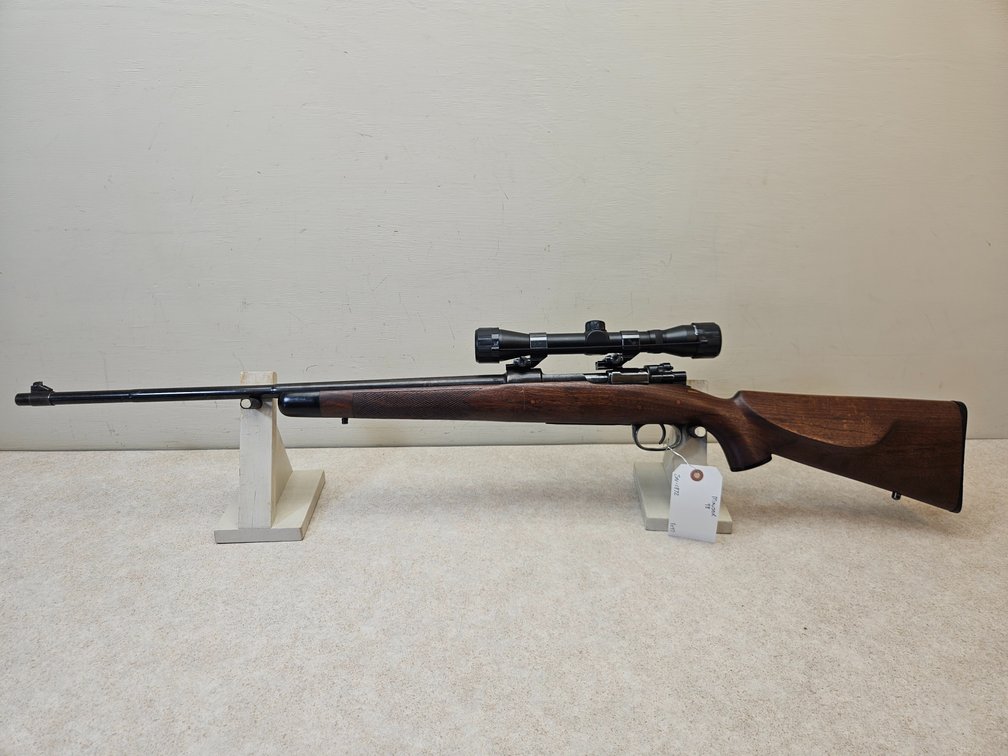 Mauser Model 98 SN# 1872 8x57