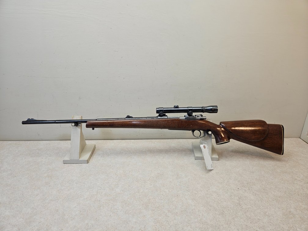 Nat D' Arms Model 1935 SN#29574 .30-06