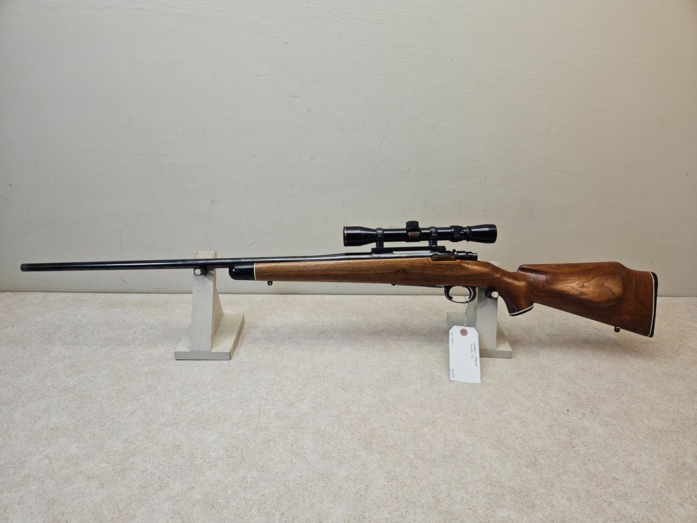 Unknown Manuf. Model 70 SN # 8957 7x57