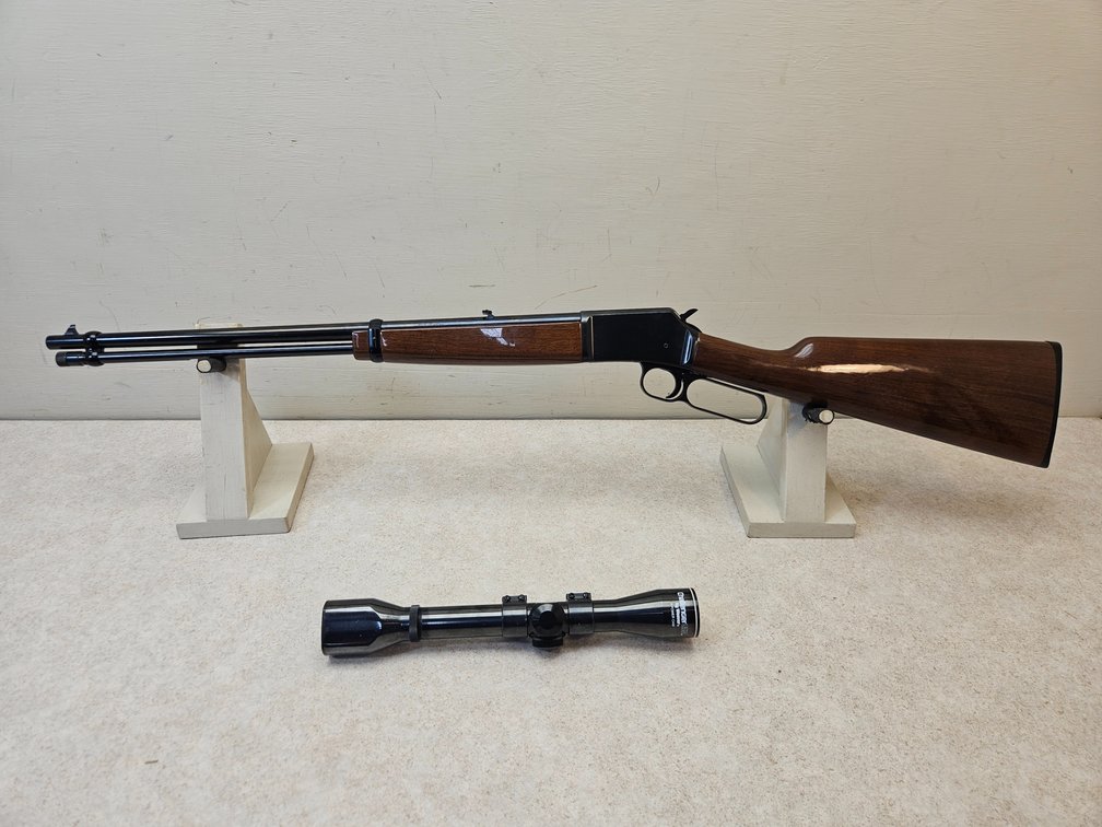 Browning BL-22 SN# 14397PM126 .22 S,L,LR
