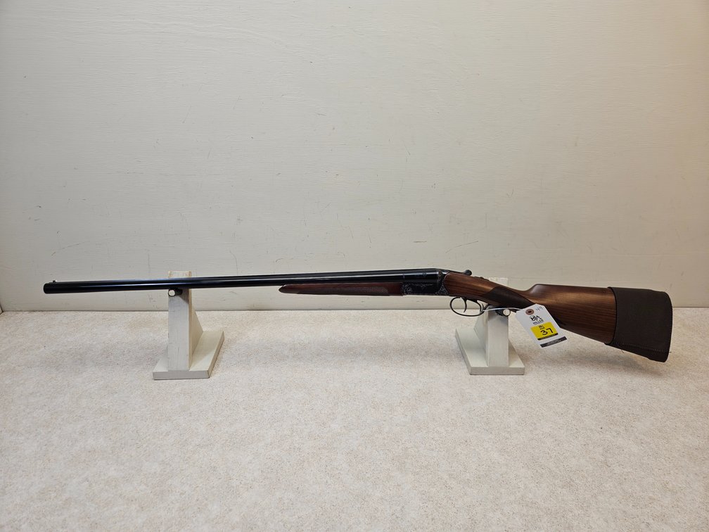CZ Huglu SN# 21C9765 20 Ga 3"