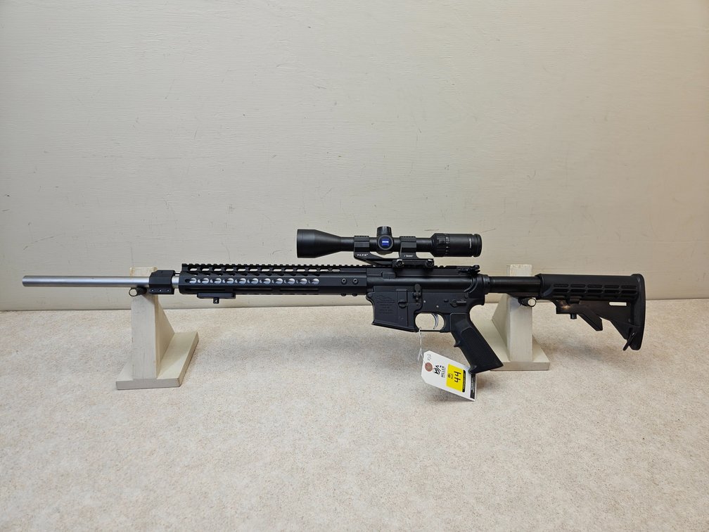 Anderson Manufacturing Am-15 SN# 19139629 .22 Nosler Permit Required!