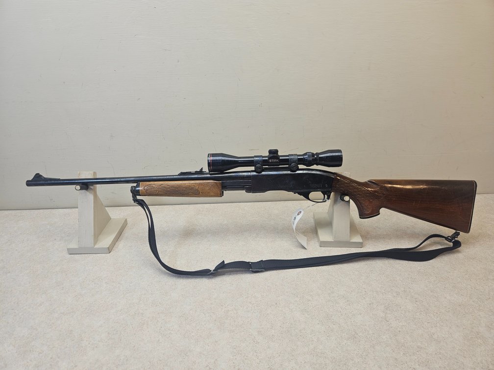Remington Gamemaster 760 SN# 520207 .30-06 Cal