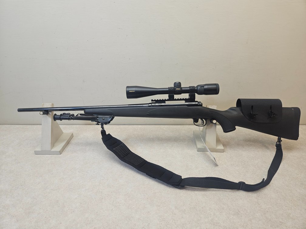 Savage Model 10  SN# G986091 .308 Win