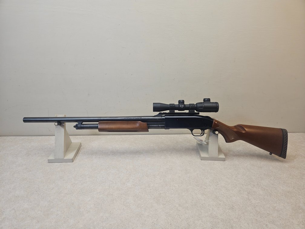 Mossberg Model 500 SN# V1401492 12 GA
