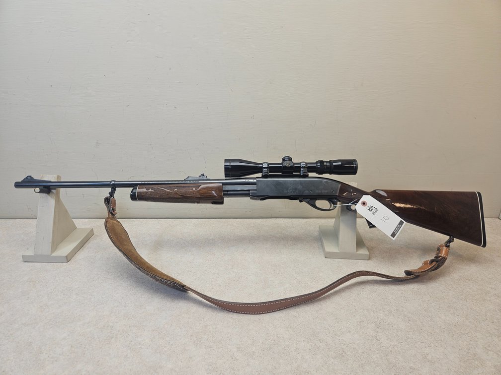 Remington Model 7600 SN# 8501371 .30-06 Cal