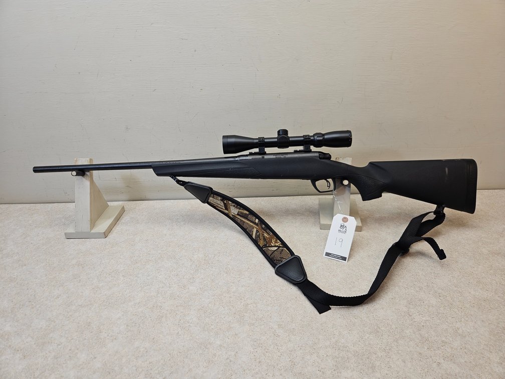 Remington Model 783 SN# RA56048A .30-06 Cal