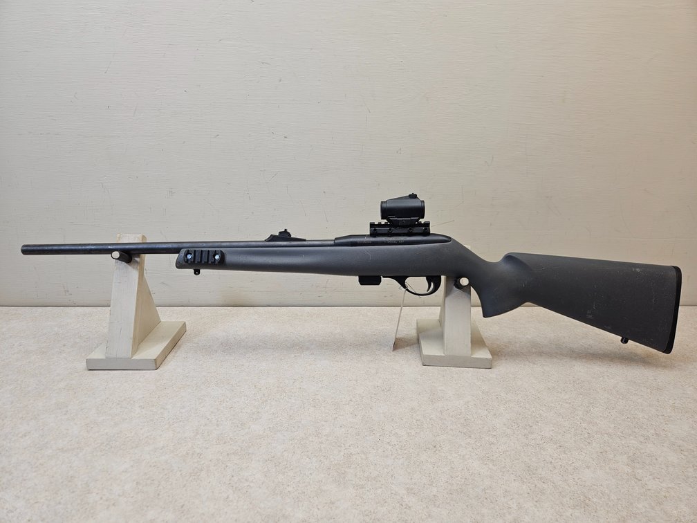 Remington Model 597 SN# C2728095  .22LR
