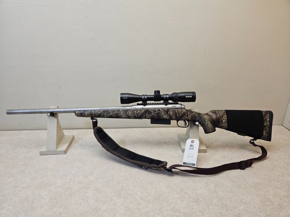 Savage Model 220 SN# N498680 20 GA