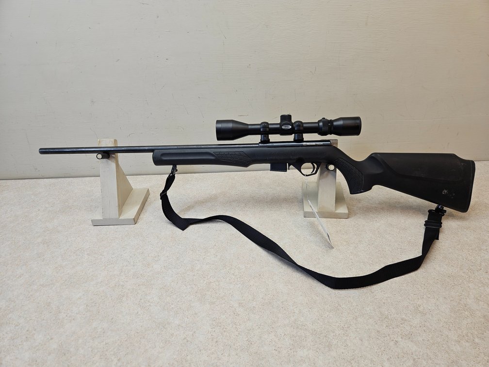Rossi RB22M SN# 7CB023903L .22 LR