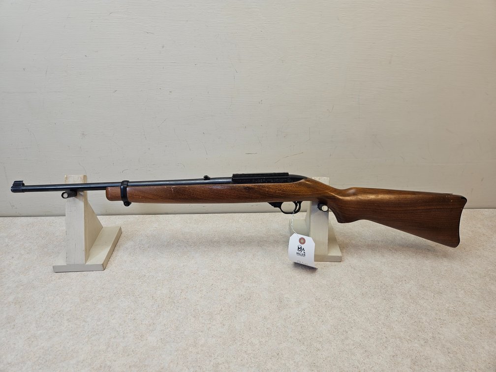 Ruger 10/22 Carbine SN# 11845143 .22 Cal