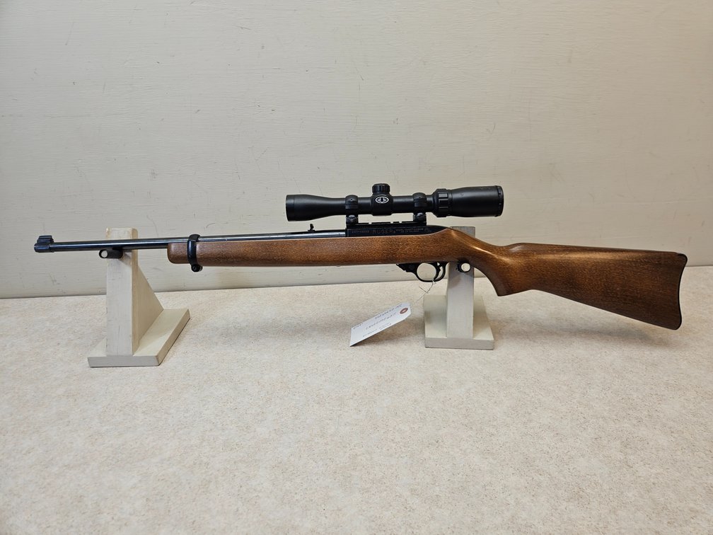 Ruger 10/22 Carbine SN# 25749252 .22 LR