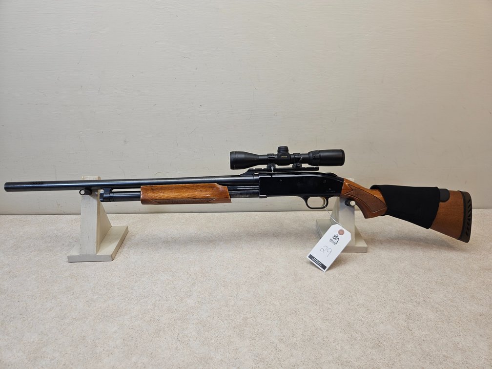 Mossberg Model 500 SN# T875220 12 Ga