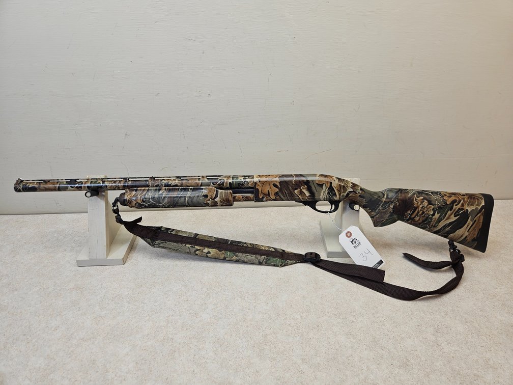 Remington 870 Express Mag SN# B850152M 12Ga