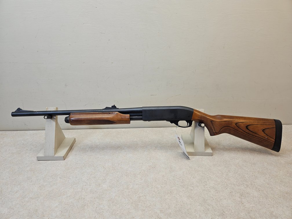 Remington 870 SN# RS30727T  20Ga