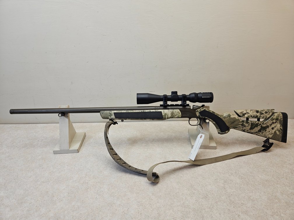 Bergara Accura SN# 0844236B0192 .45 Cal Blk Pwdr