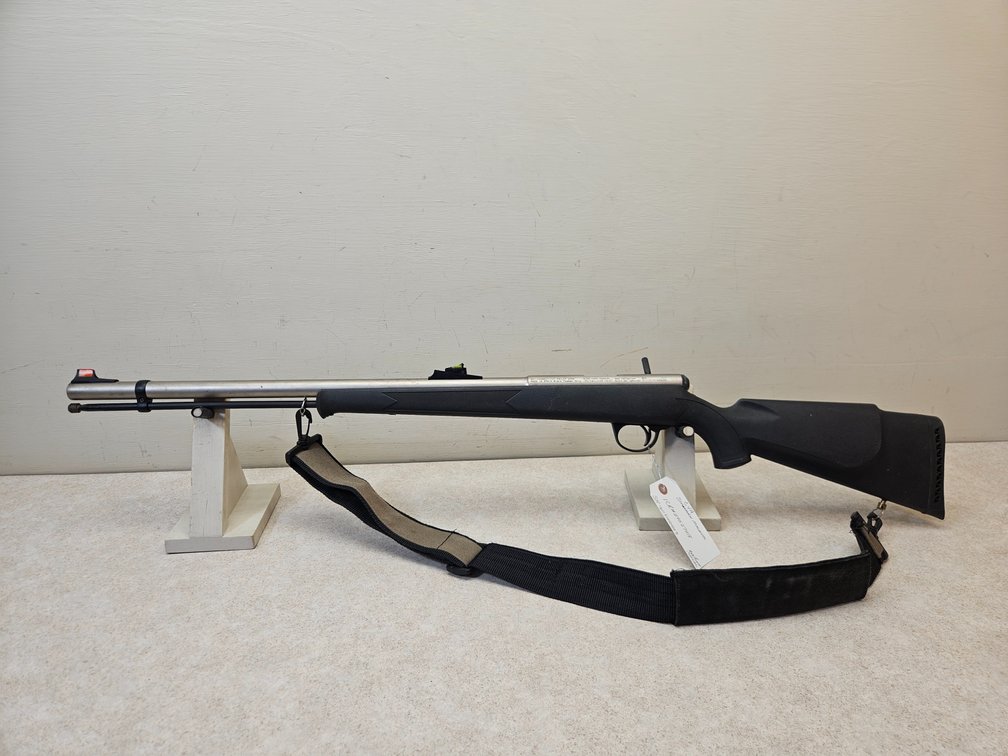 CVA Staghorn Magnum SN# 61-13-141041-03 .50 Cal Blk Pwdr
