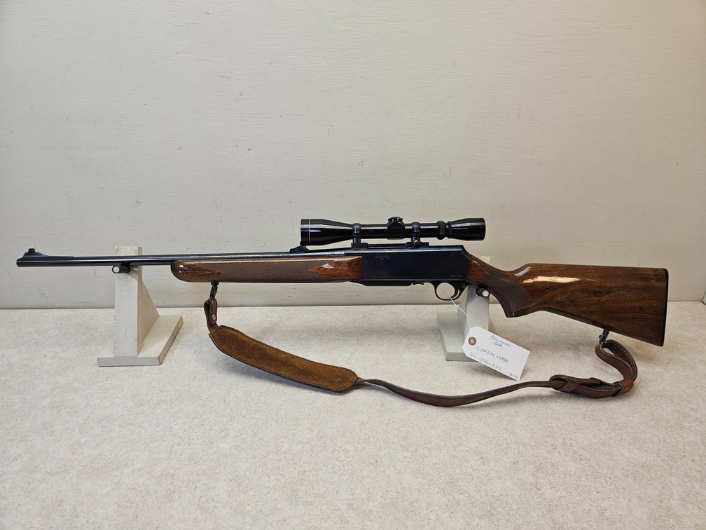 Browning BAR SN# 137PV11822 .30-06 Cal