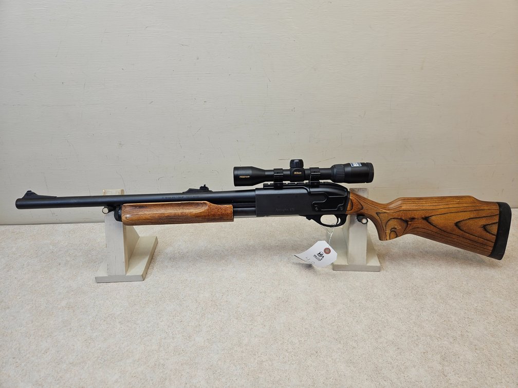 Remington 870 SN# RS868875 12 Ga