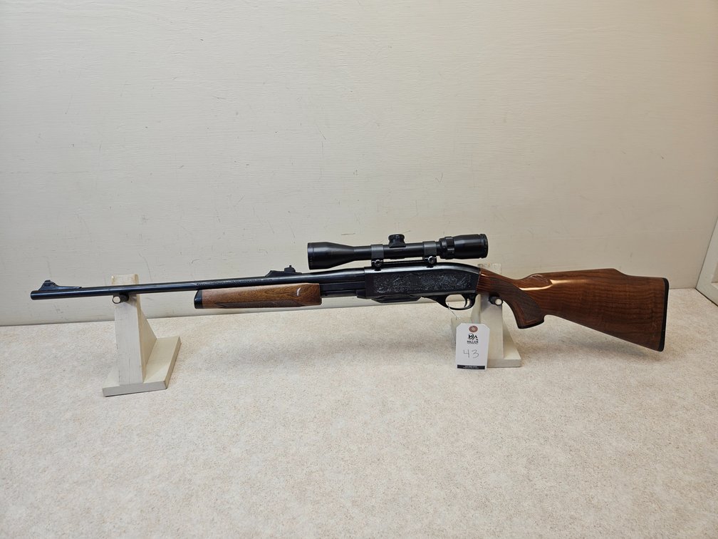Remington 7600 SN# B8318379 .270 Cal