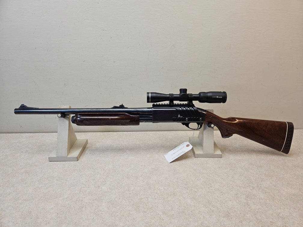 Remington Sportsman Pump SN# W335706M 12 Ga